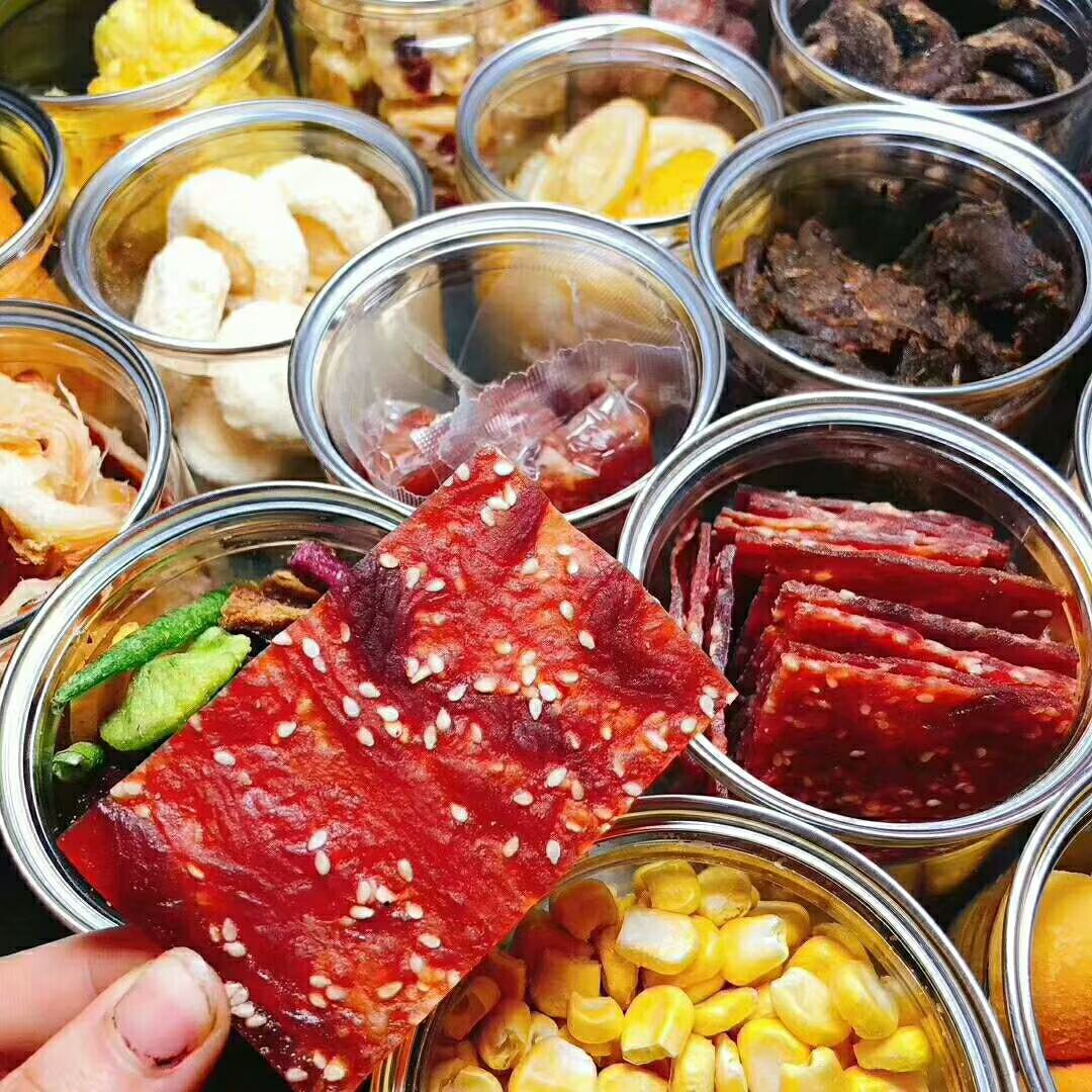 奔二美食