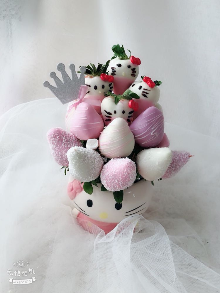 Sweet 时光水果花