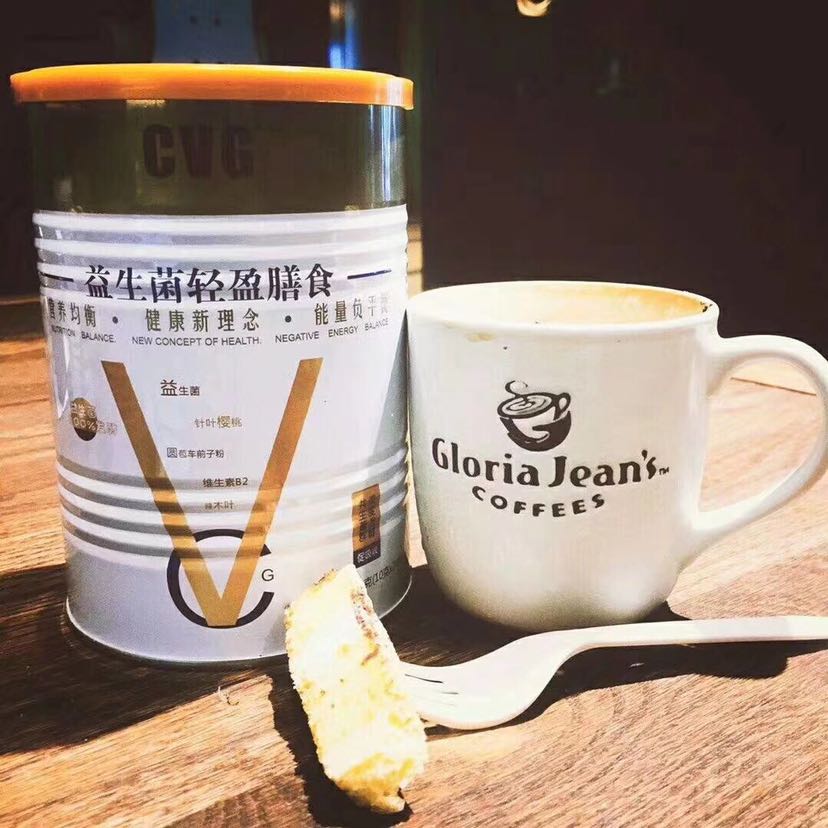 CVG益生菌代餐粉招代理