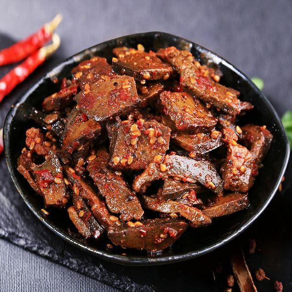 湖南特色小吃 绝对好吃够味 网红同款 免费代理
