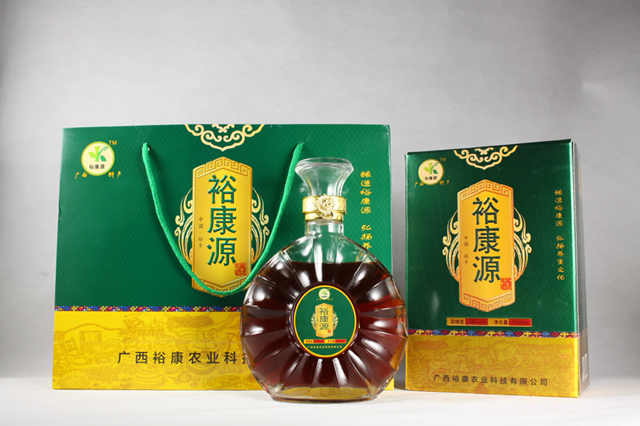 裕康源养生酒