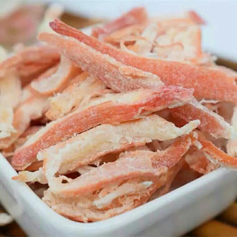 原汁原味的正宗北海海味特产