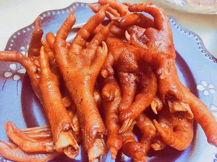 各种美食小吃