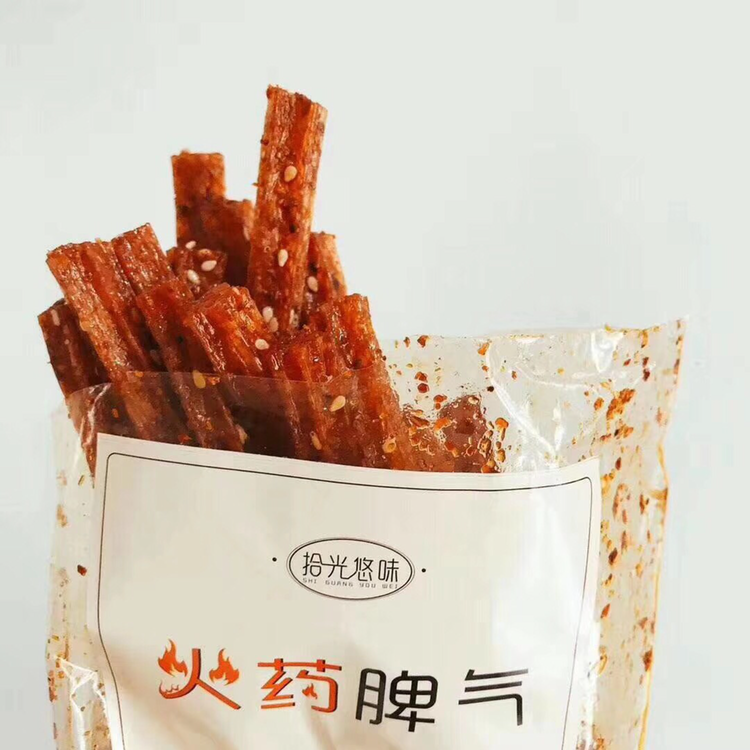 网红辣条招代理～多种口味～出单神器～一件代发