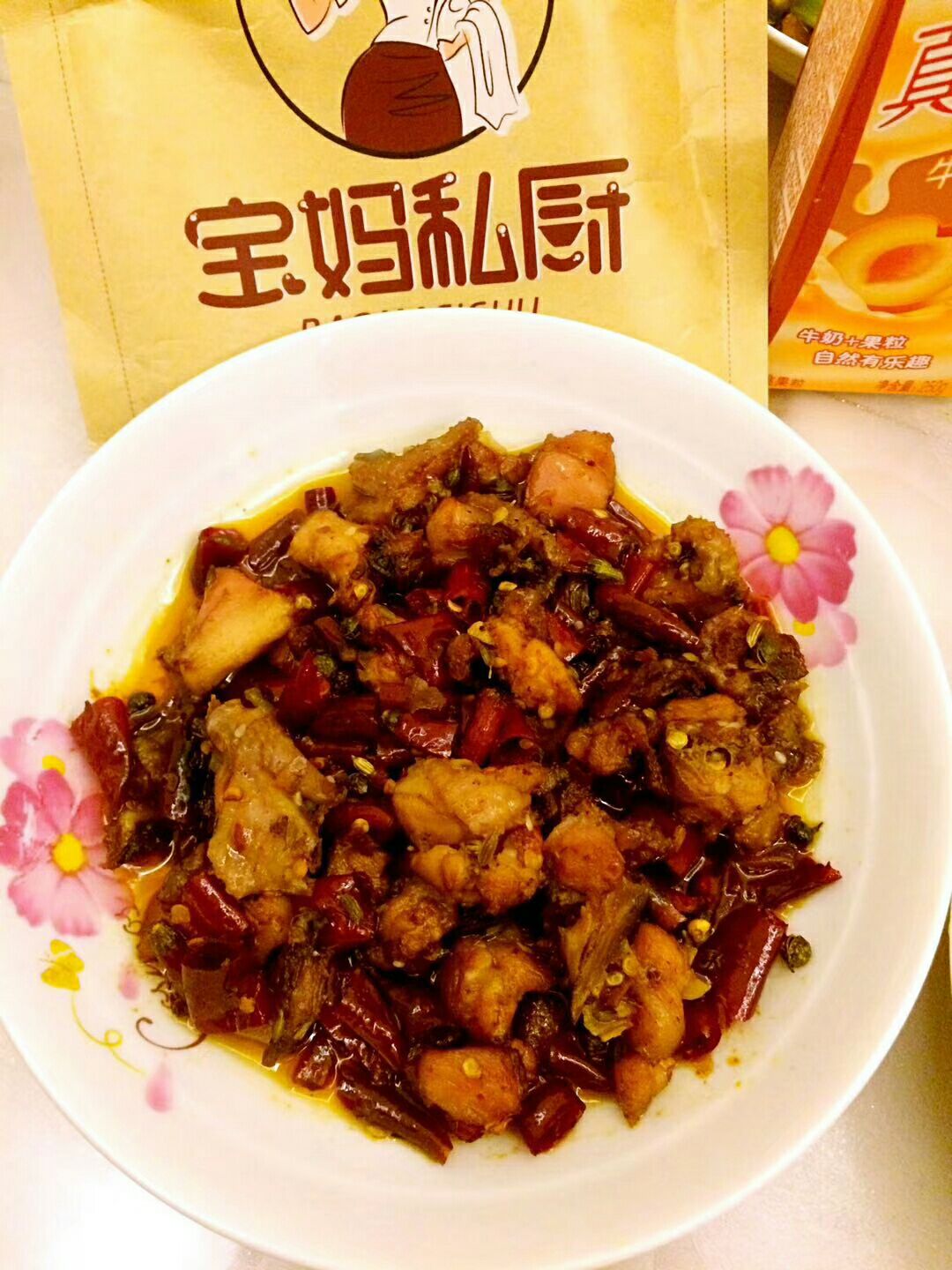 宝妈私厨代理 口味独特 孕妇儿童都可以吃得放心食品