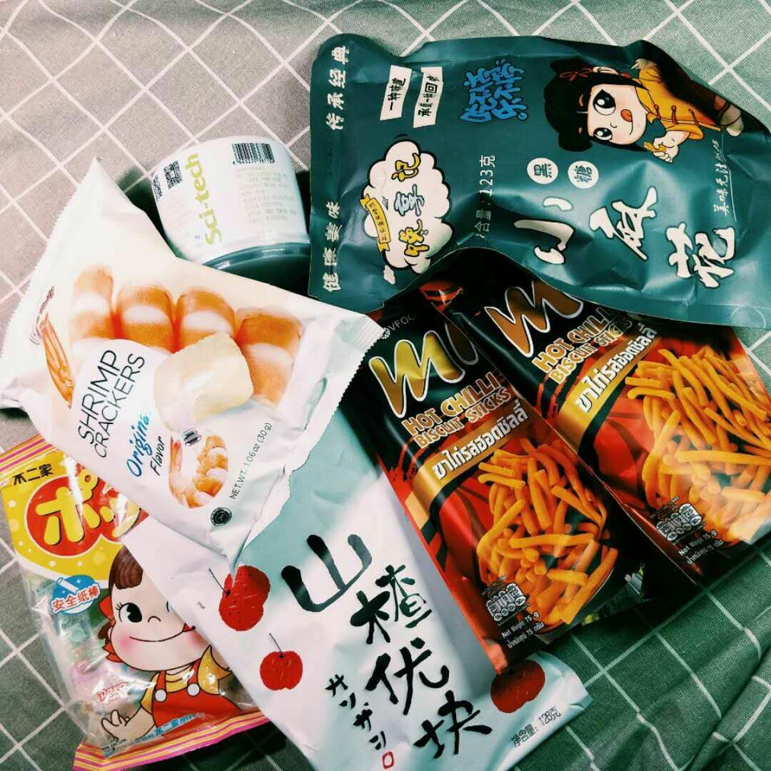 微馋零食，优品时光零食代理招募 支持一件代发