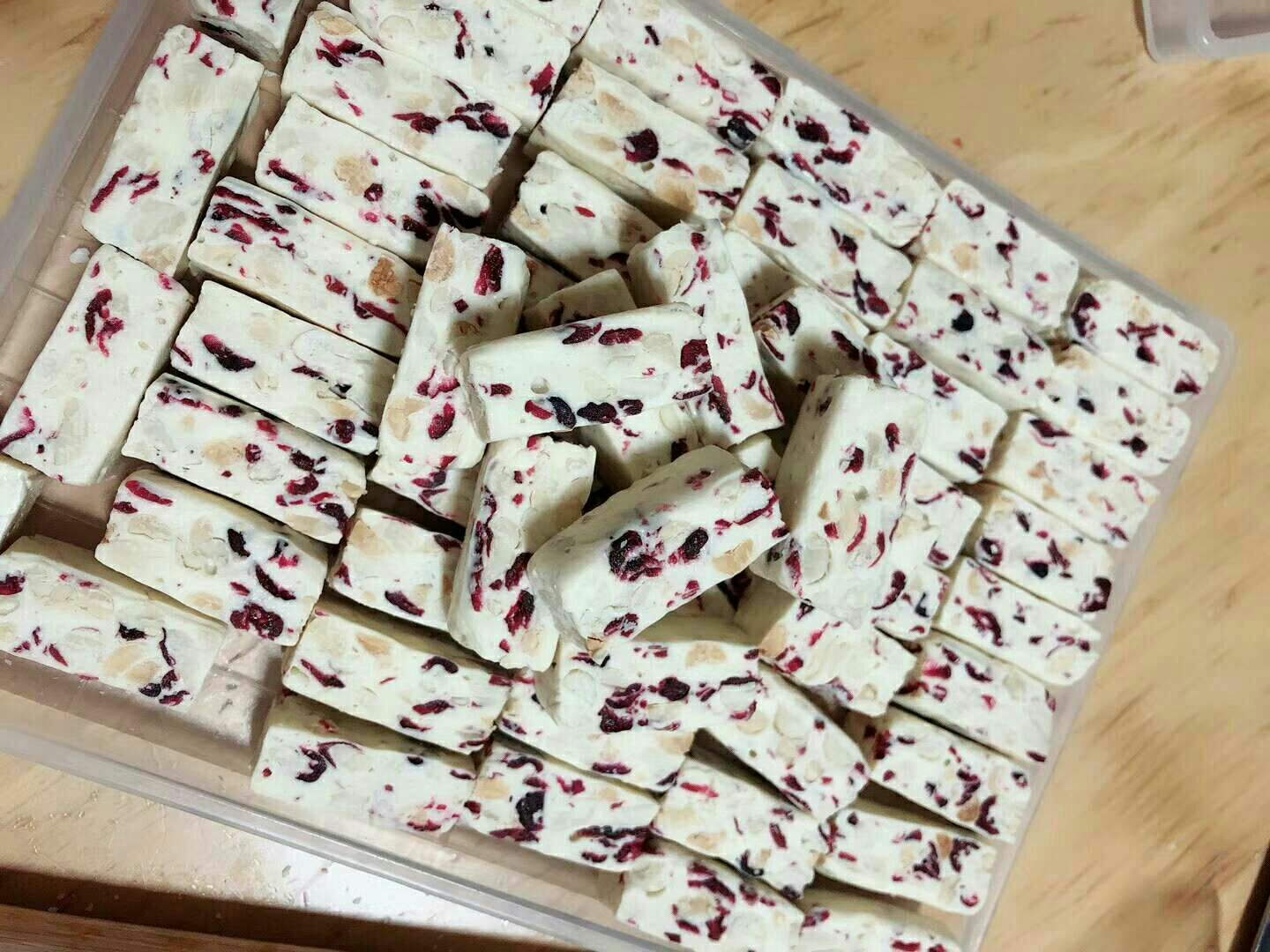 木子纯手工制作牛轧糖、雪花酥