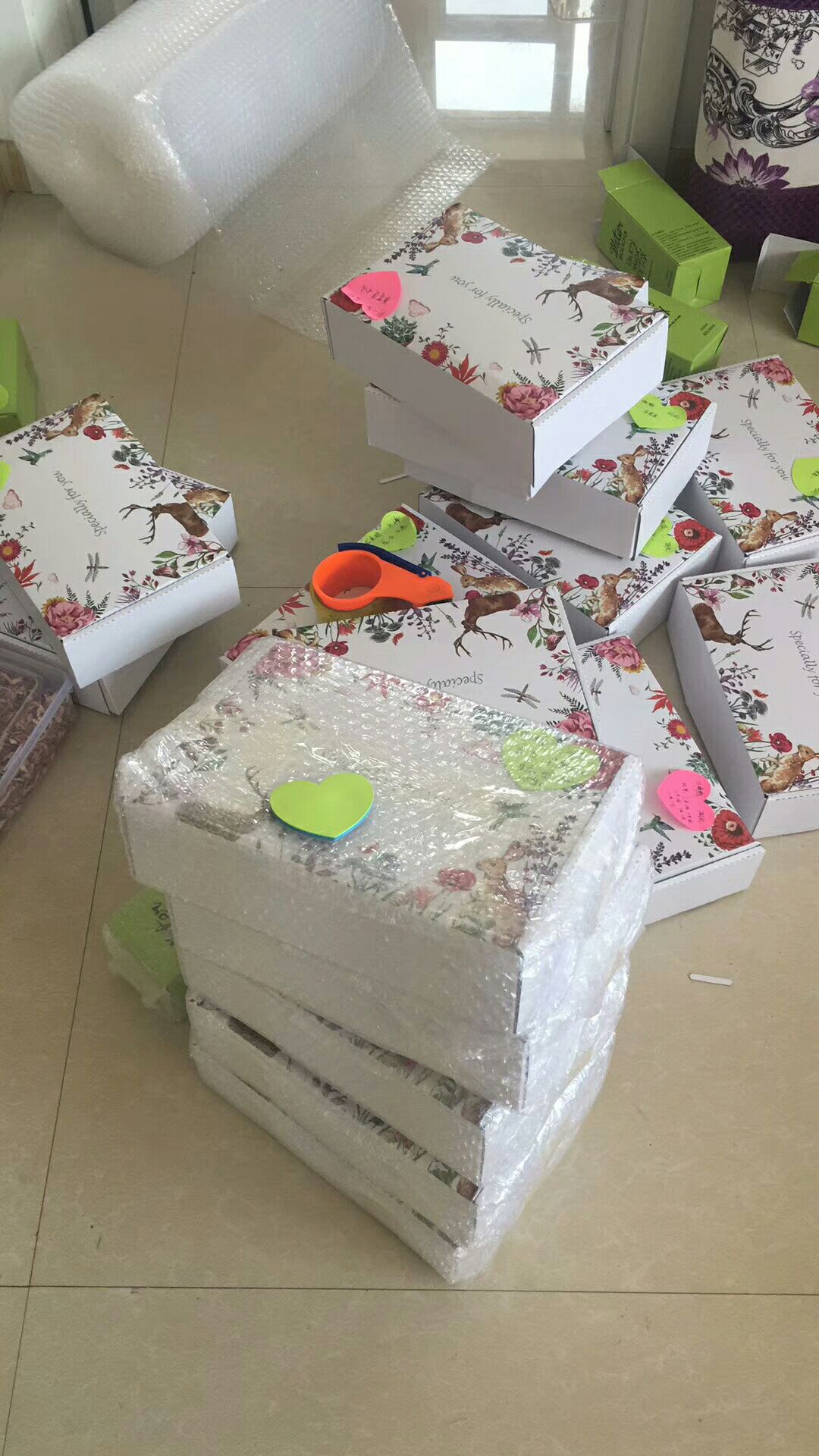 AA叮叮手工水果茶