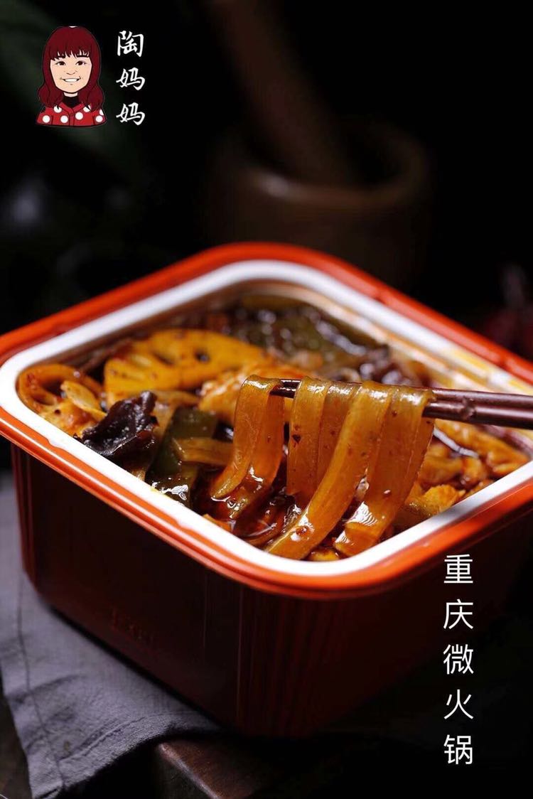 陶妈妈特色小吃 下单现做 招代理