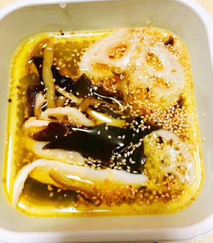 谭八爷冷吃试吃送代理权