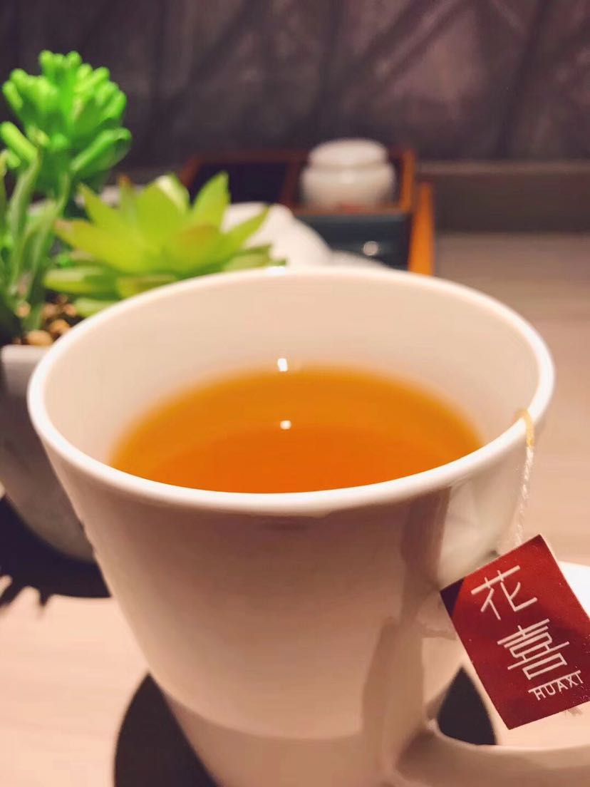 花喜古方湿茶