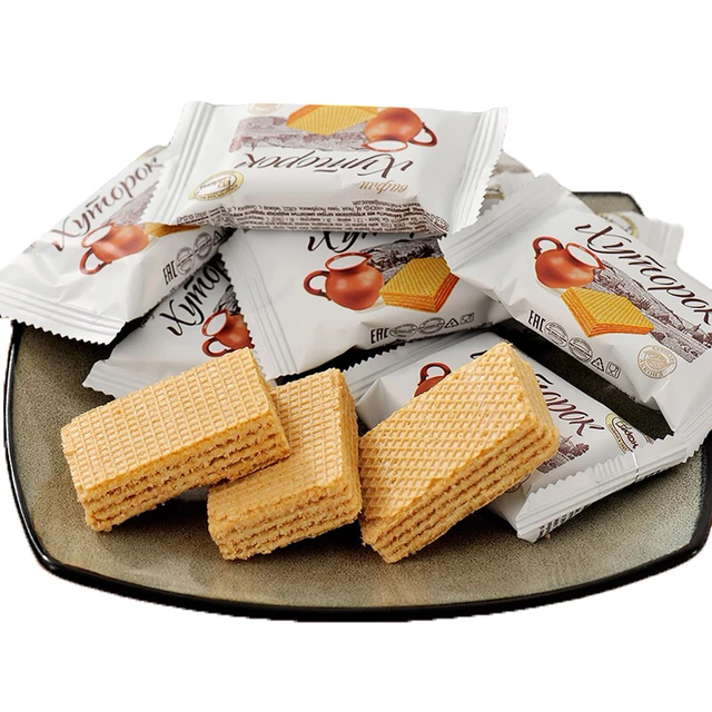俄罗斯进口商品