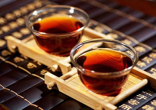 云南普洱茶叶