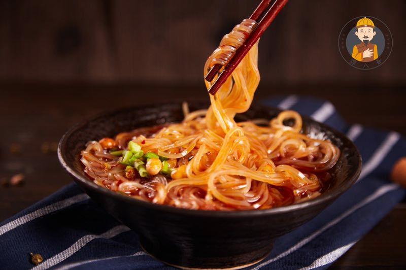 谭八爷冷吃试吃送代理权