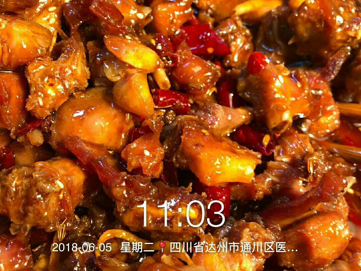 宝妈私厨川味冷吃，口味纯正，风味独特
