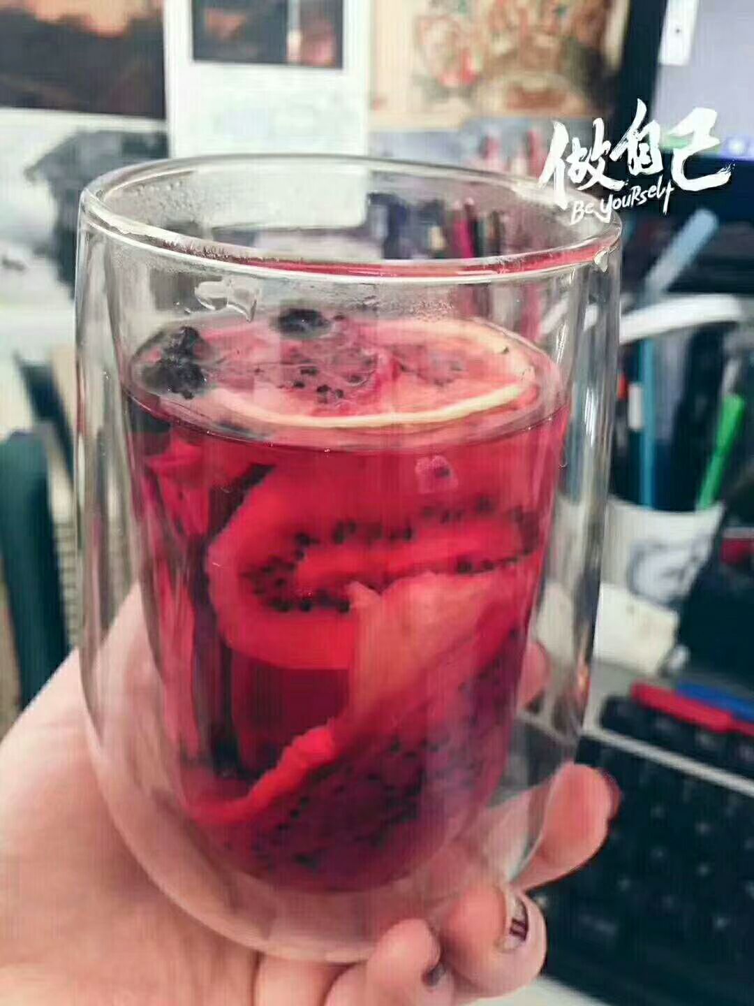 悠果果味水果茶