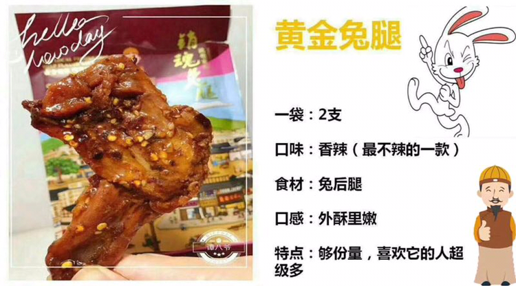 谭八爷自贡冷吃系列