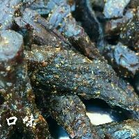 内蒙古牛犇风干火烤牛肉干