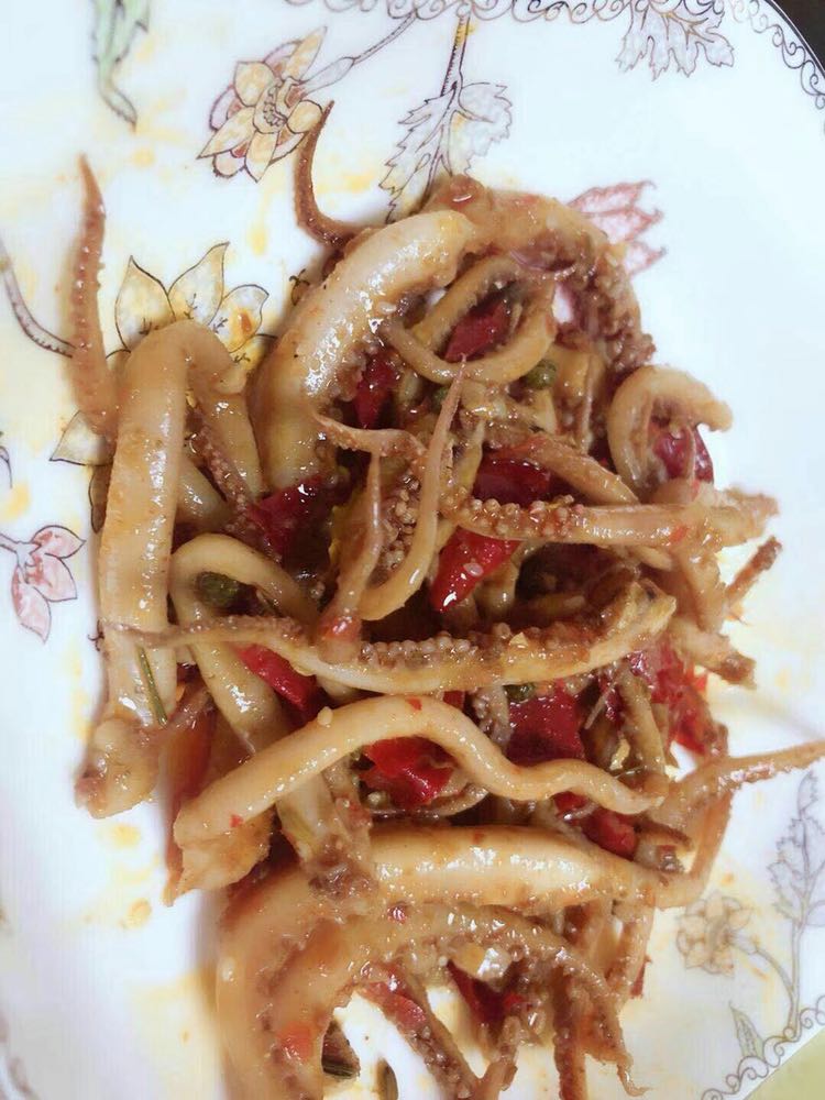 各种美食小吃
