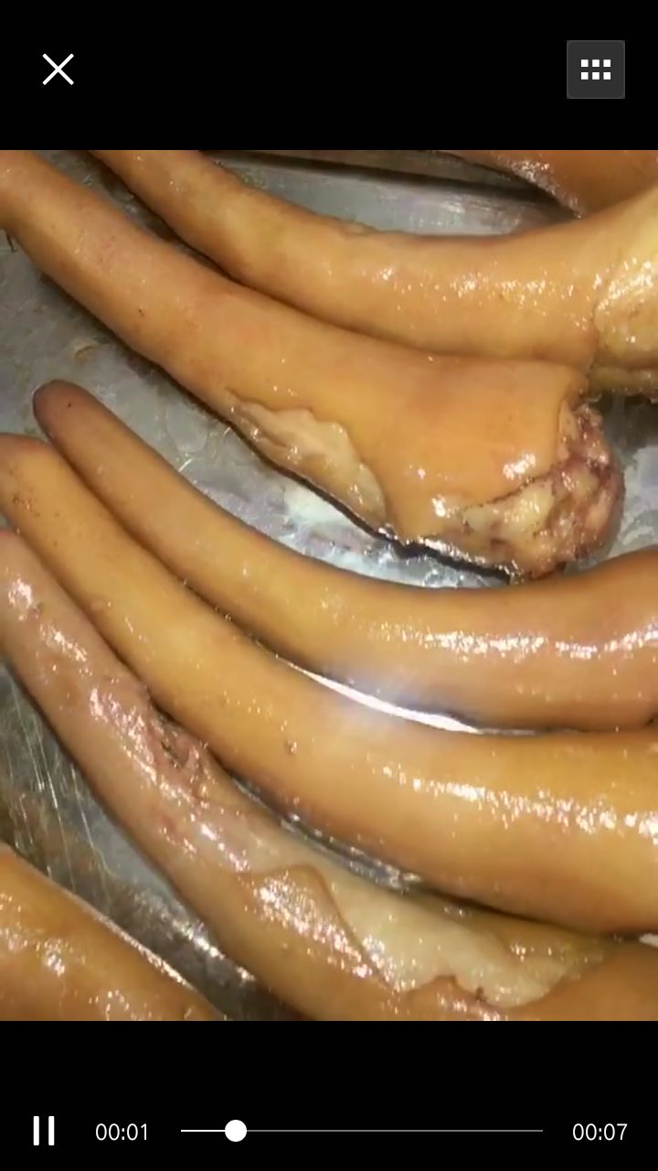 美味可口的熟食 轨记良品 一件代发