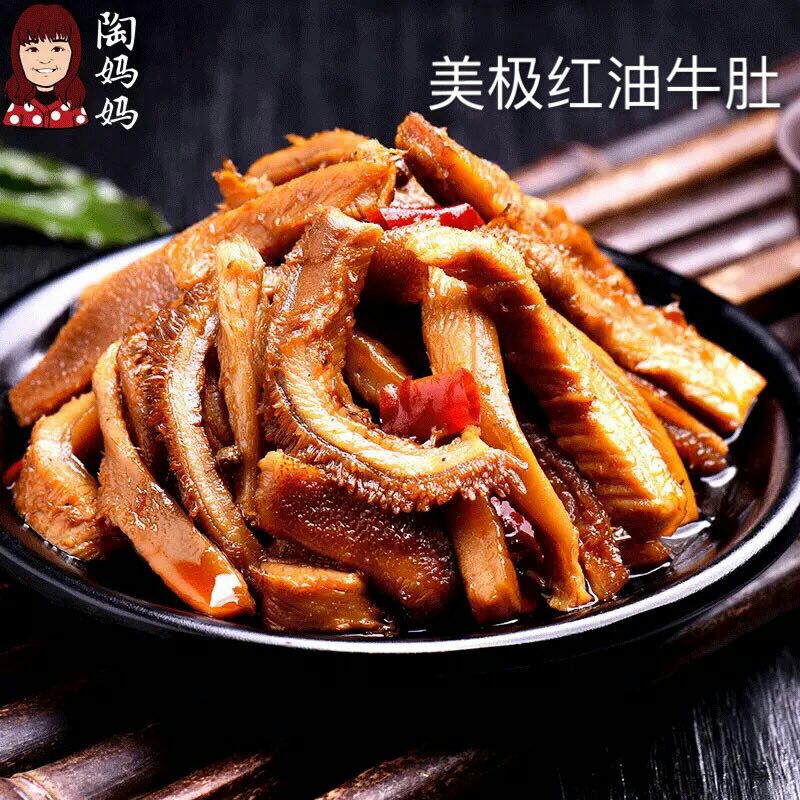 陶妈妈美食冷吃