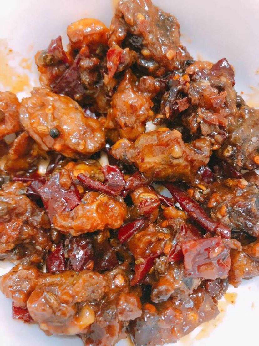 宝妈私厨正宗川味冷食