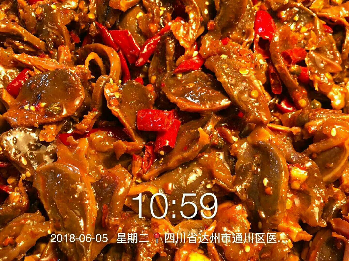 宝妈私厨川味冷吃，口味纯正，风味独特