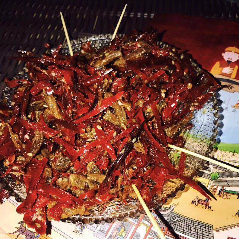 不囤货，零投资，谭八爷美食。