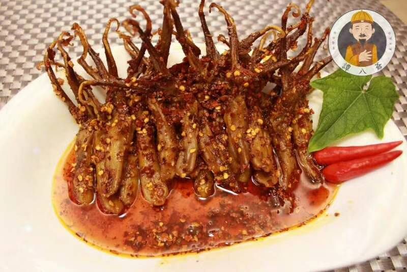 美食“谭八爷”系列