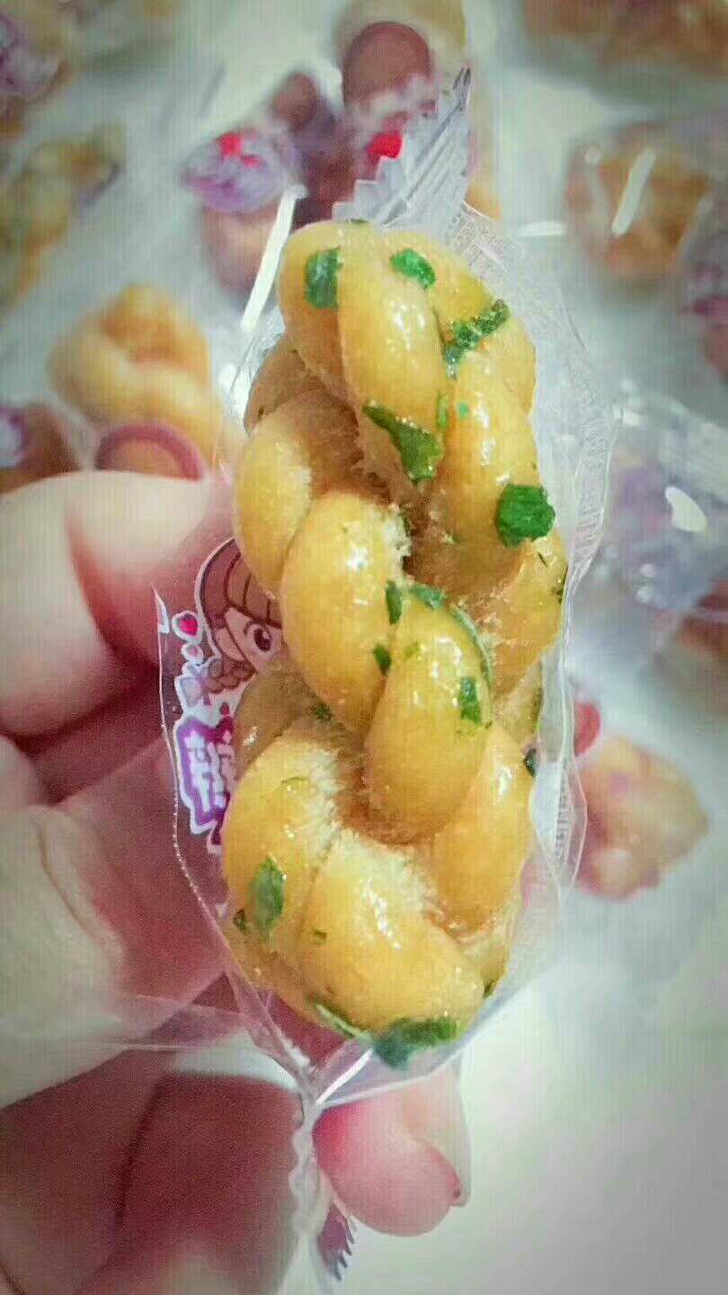 重庆麻花小辫