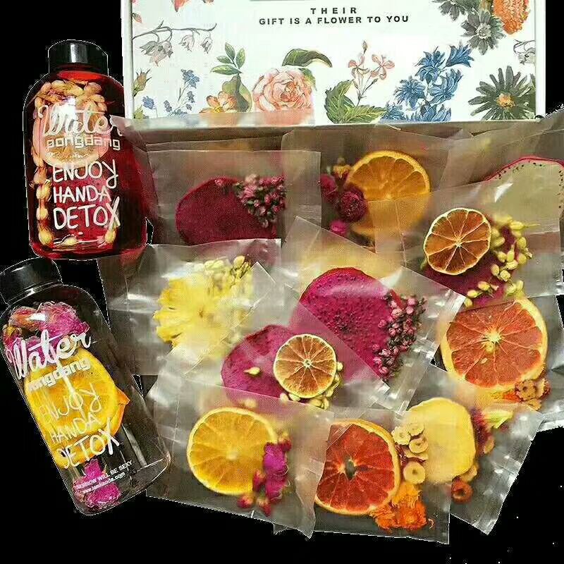 悠果果味水果茶