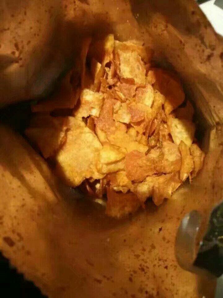 手工薯片招代理
