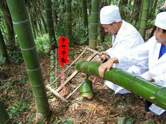 竹筒酒免费代理 一件代发