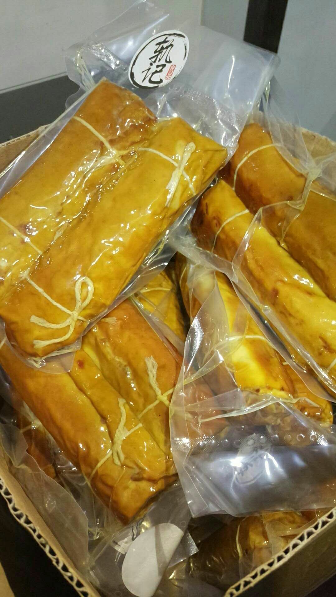 轨记良品的熟食