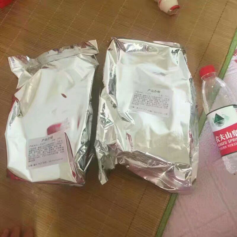 手工土豆片 绝对安全放心