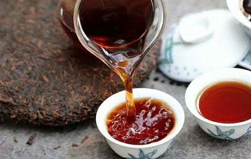 云南普洱茶叶