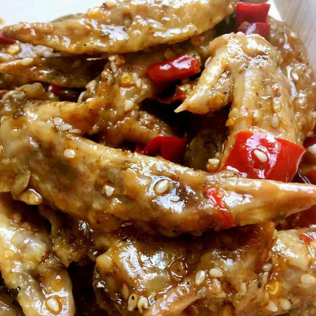 美食谭八爷冷吃系列