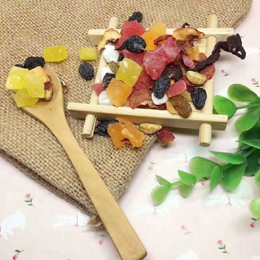 毛阿豆罐装零食铺 带你零风险创业