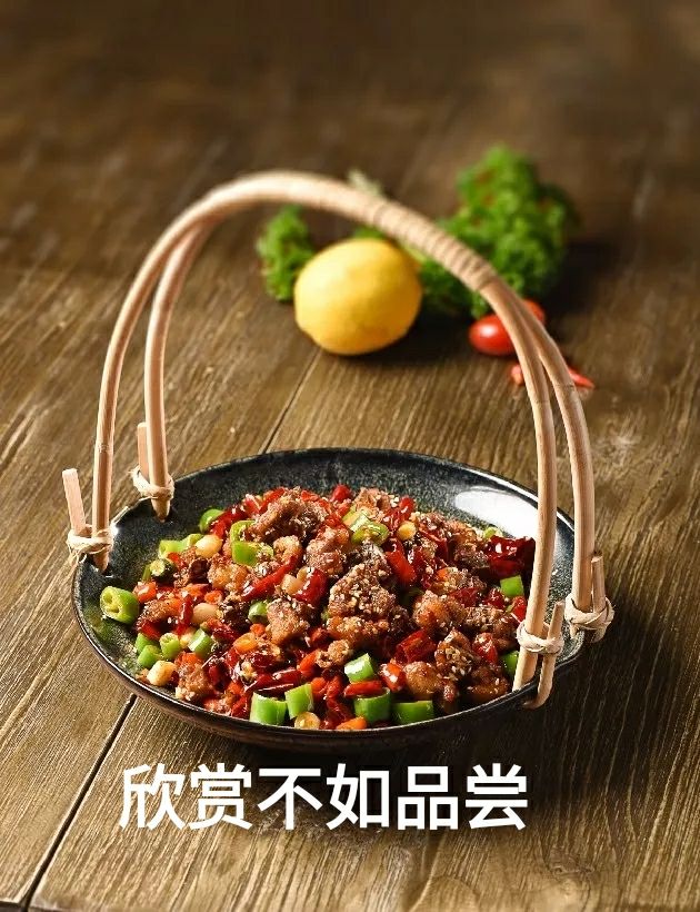 四川自贡冷吃系列美食，明星都吃的美食