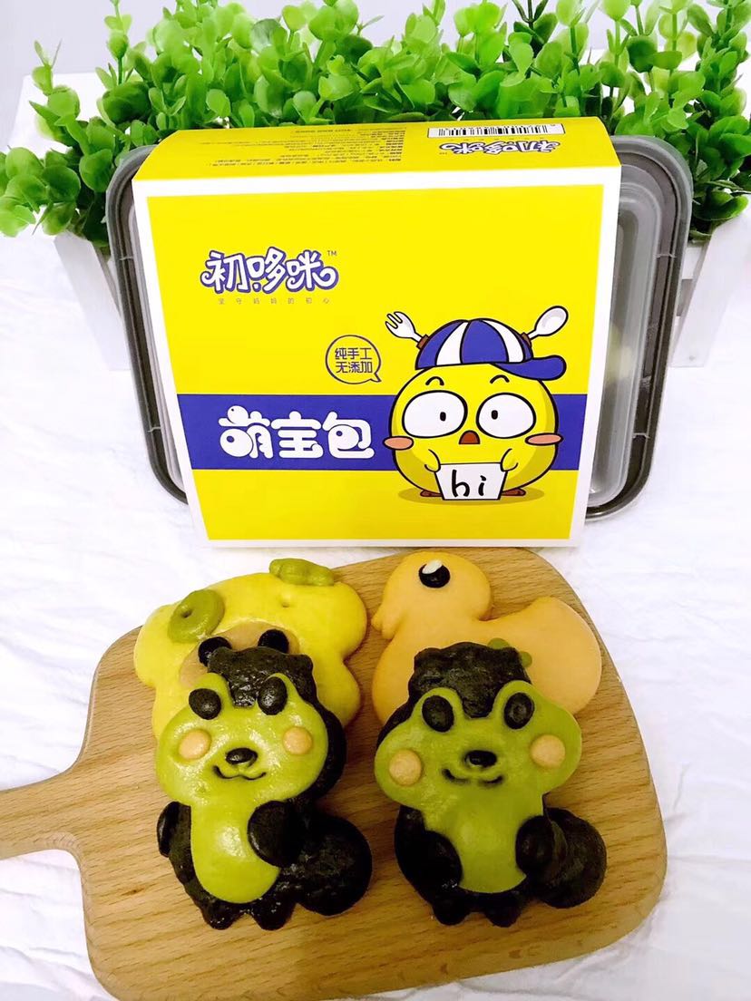 哆咪。宝宝添加唯一的辅食