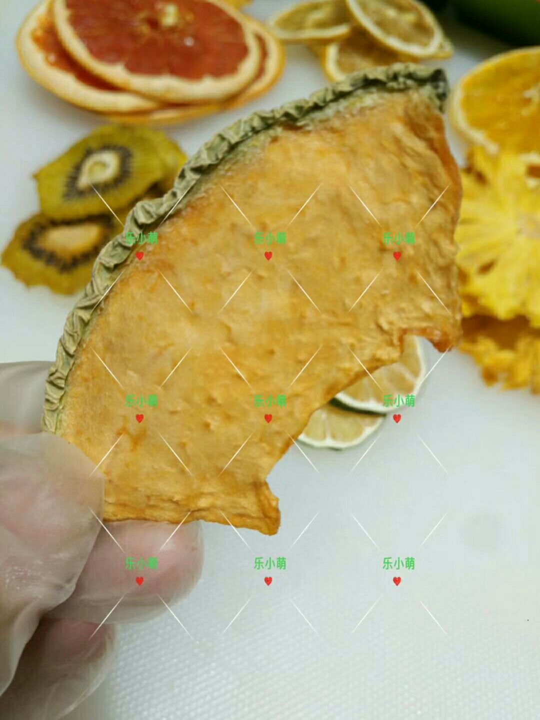 乐小萌水果片儿茶