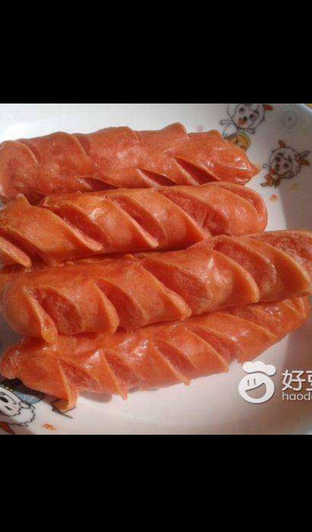 客家美味热狗 20块一包