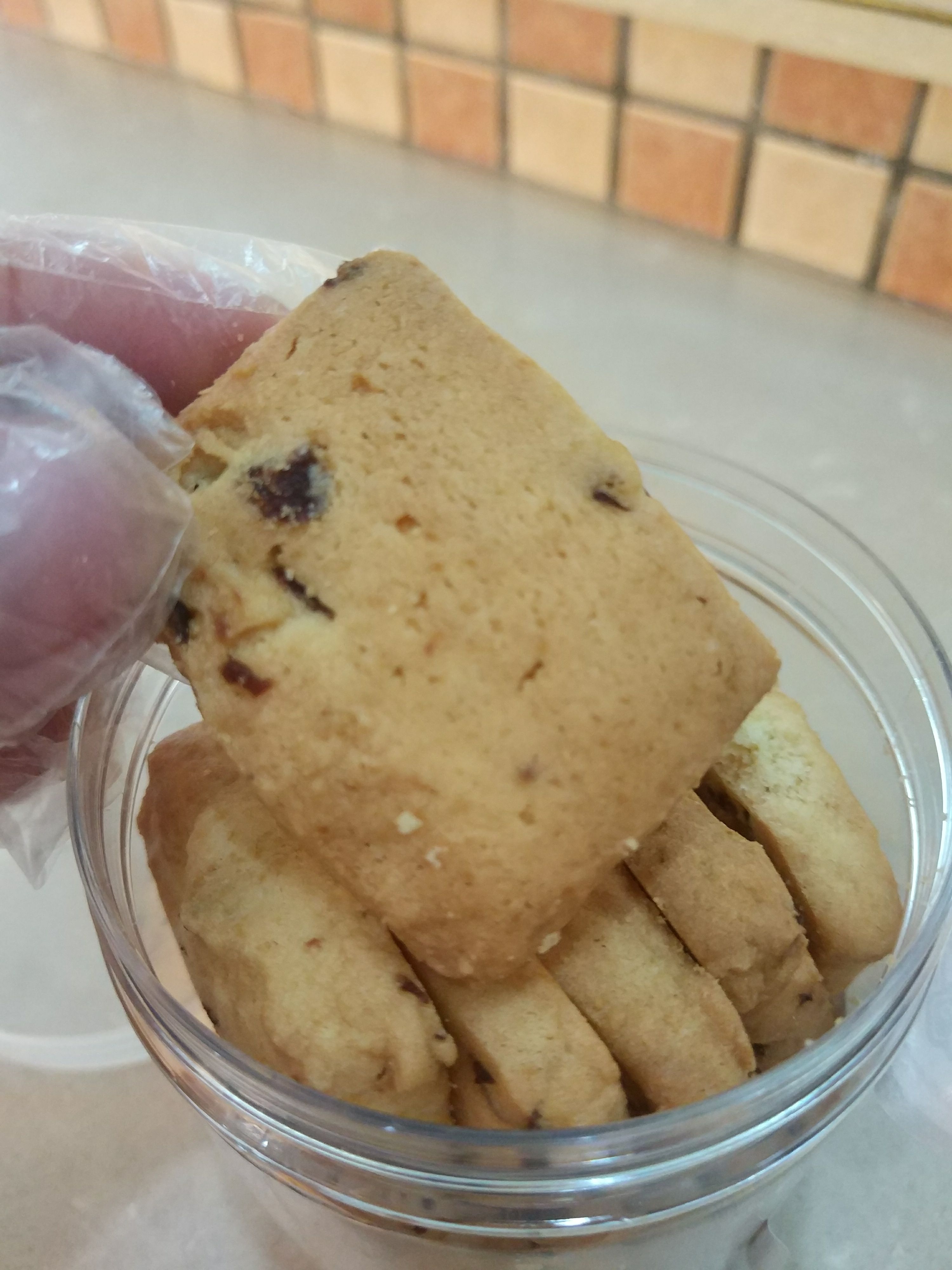纯自己制作各饼干，零售批发，请大家多多支持