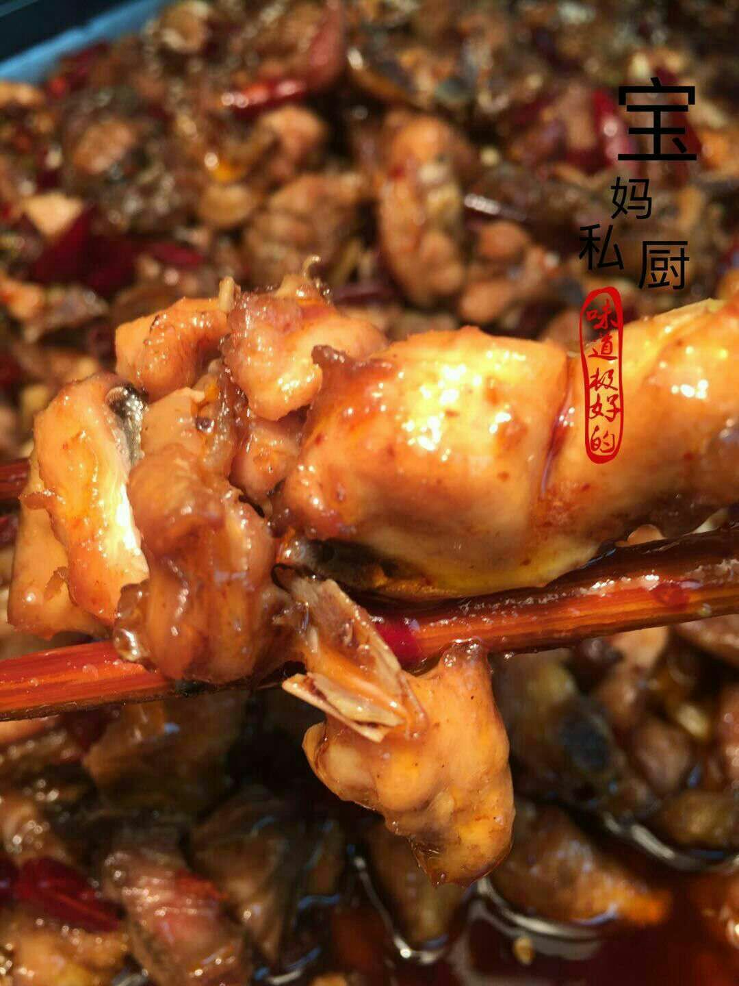 宝妈私厨，四川冷吃