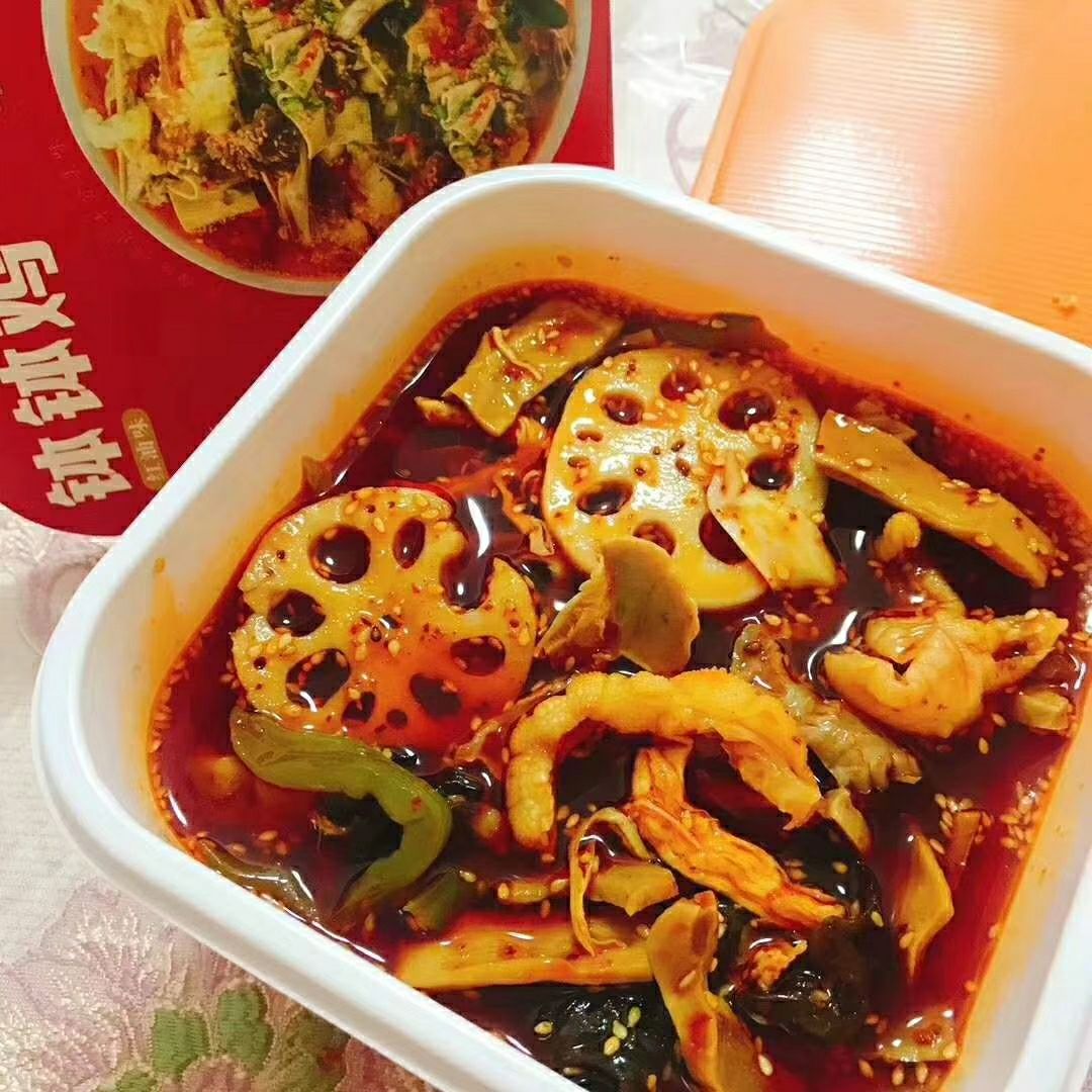 麻辣冷吃，手工糖，自煮火锅，舌尖上的美味，给你不一样的体验！
