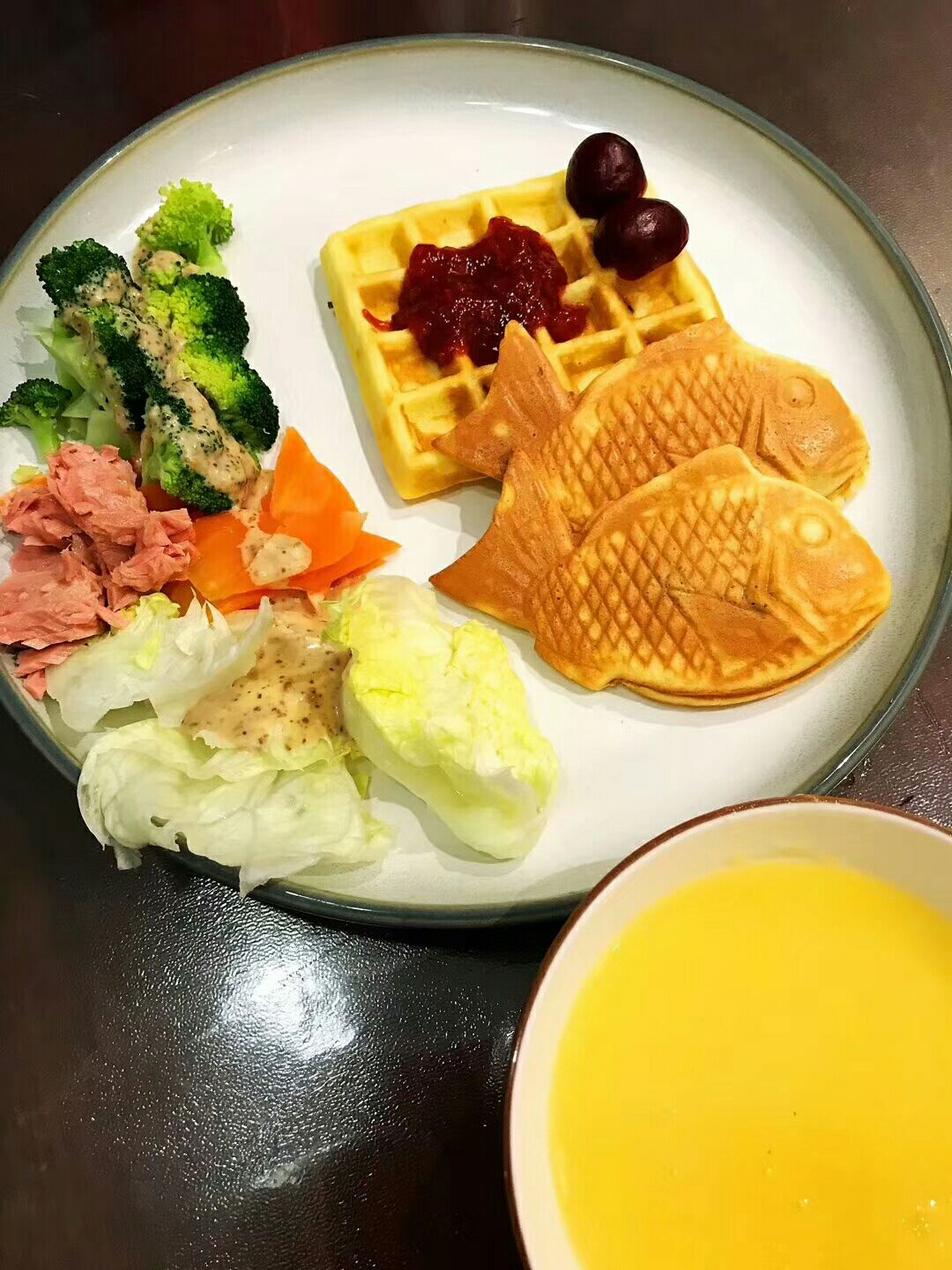 熊本家面包蛋糕