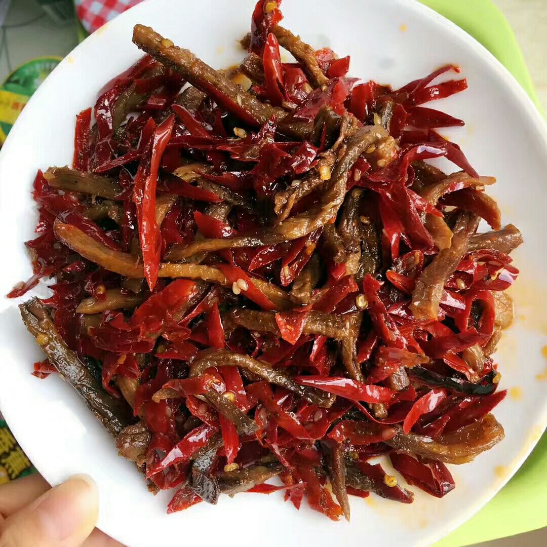 谭八爷美食冷吃