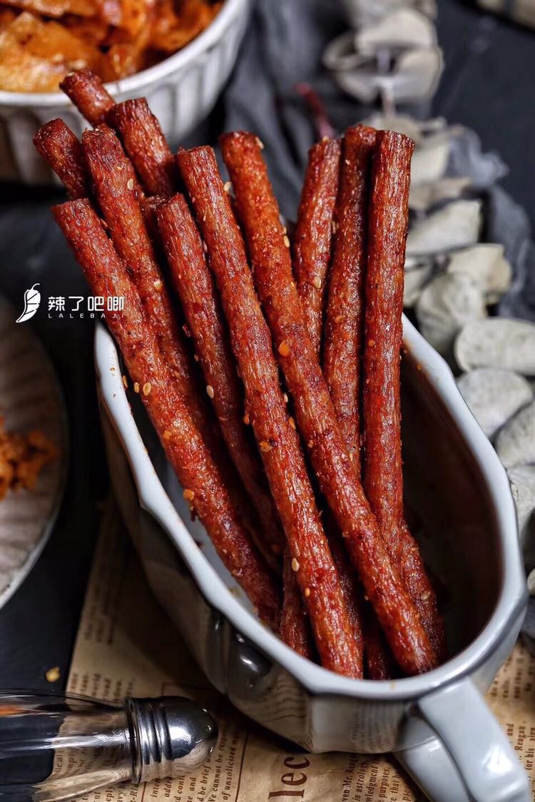 网红辣条 不能错过的美食