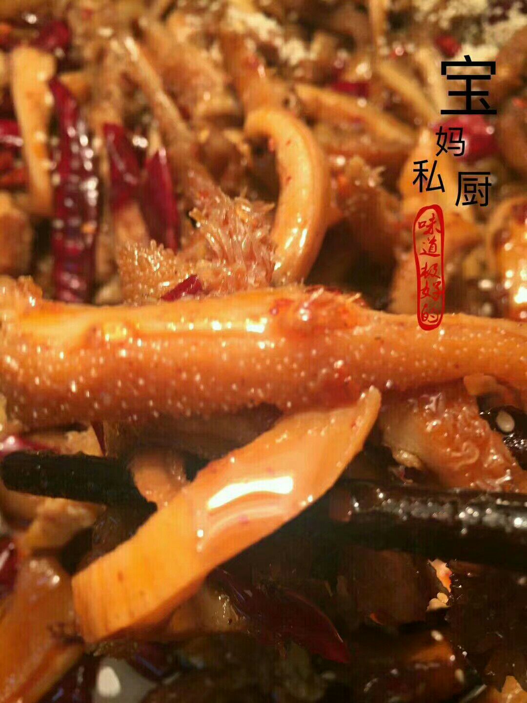 四川特色冷吃 宝妈私厨诚招代理