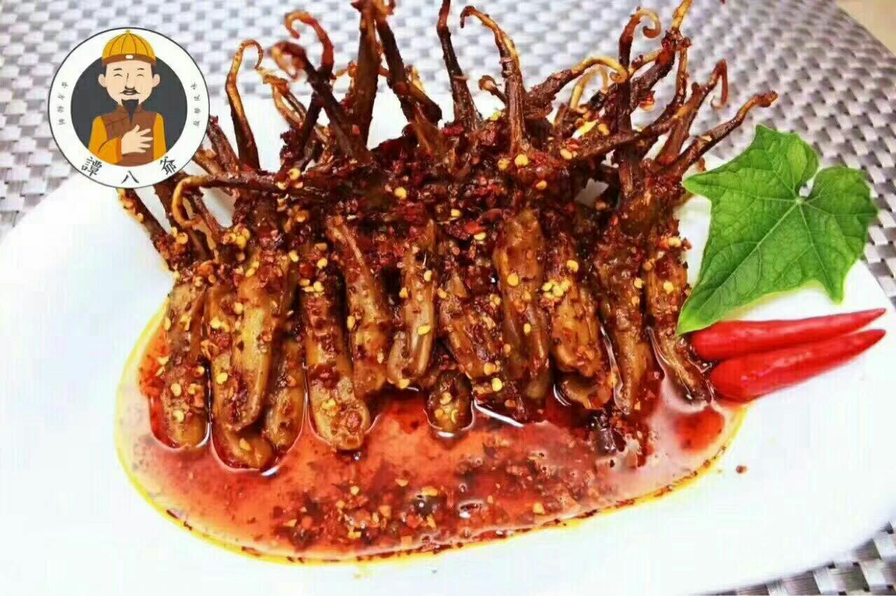 美味美食全国招代理